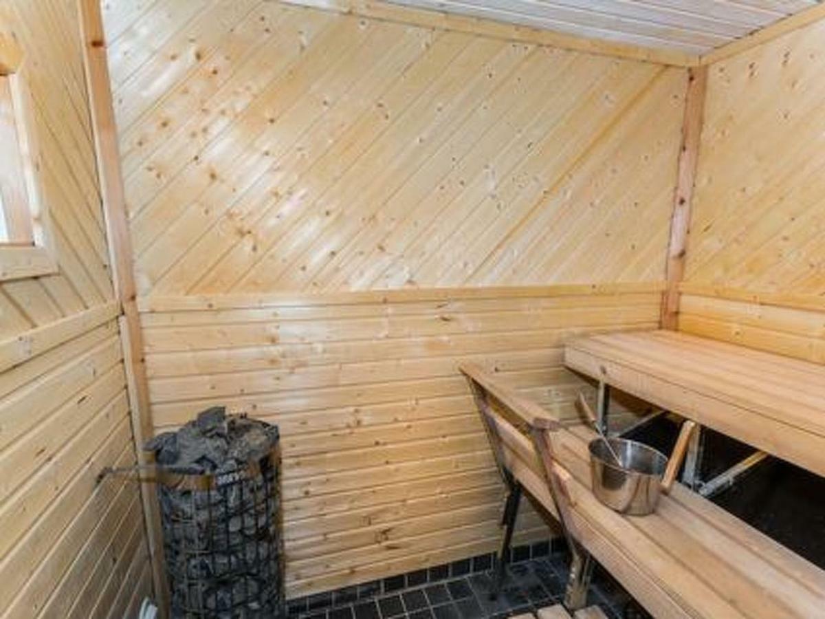 Holiday Home Haestoeskata A By Interhome Kruunupyy Eksteriør billede